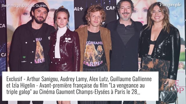 Audrey Lamy à nouveau enceinte : elle évoque sa grossesse pour la première fois