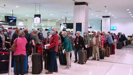 Video herunterladen: Australia, dal prossimo mese riapertura delle frontiere. Si torna a viaggiare dopo 18 mesi