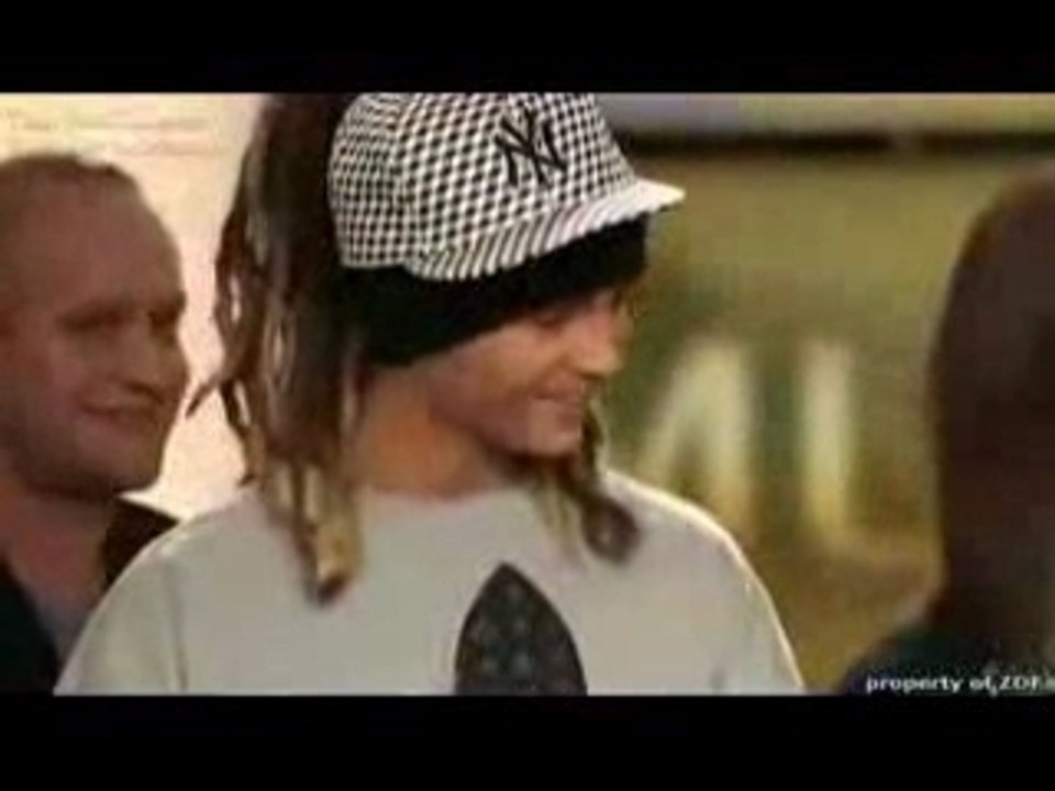 Spitch Bill Goldene Kamera,  sous titrages en français