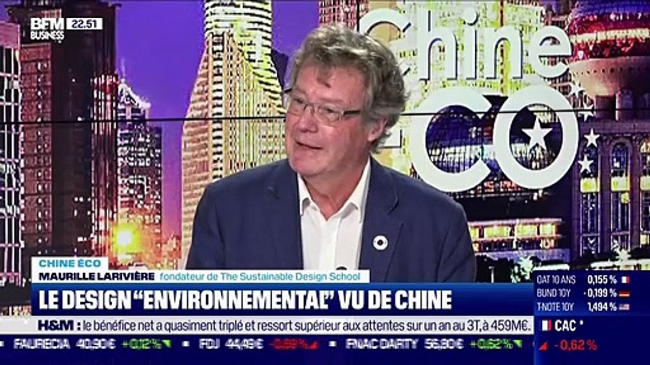 Chine Éco : Design "environnemental" vu de Chine par Erwan Morice - 30/09