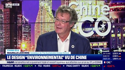 Chine Éco : Design "environnemental" vu de Chine par Erwan Morice - 30/09