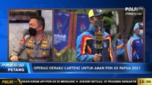 Live Dialog Asops Kapolri - Irjen Pol Imam Sugianto. Pengamanan PON XX Papua