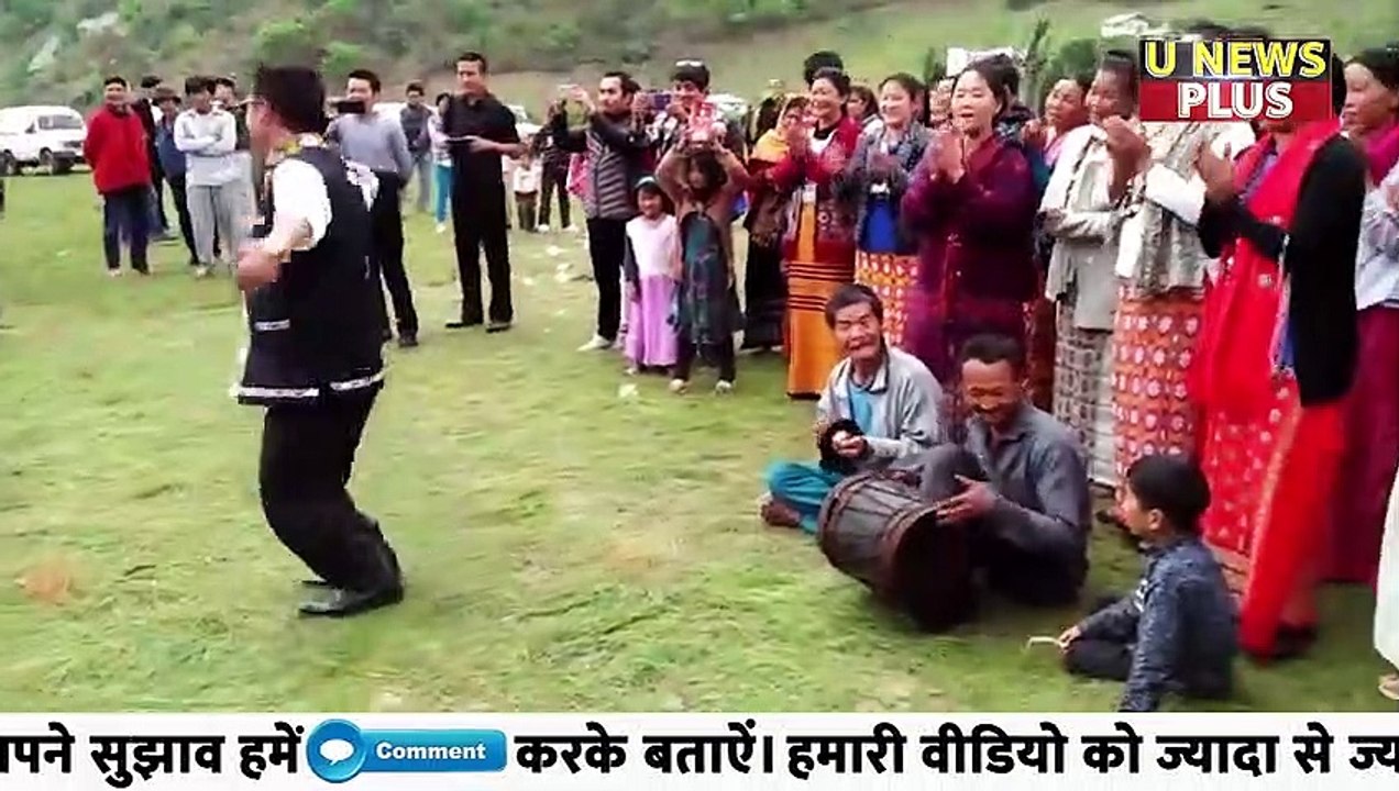 BJP के केंद्रीय कानून मंत्री ने किया DANCE, PM Modi ने कहा Rijiju...