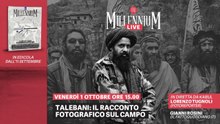 Talebani: il racconto fotografico sul campo