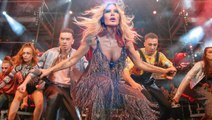 Şarkıcı İrem Derici'nin Harbiye konserinden önce küfür ettiği anlar ortaya çıktı