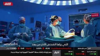 ...ساعة أو ثمانية كيلومترات من المستشفى ومن...