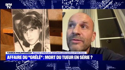 "Le Grêlé": La vérité 35 ans après ? - 30/09