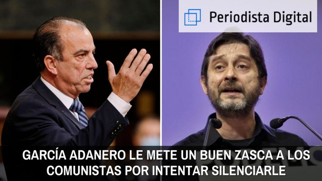 Vea cómo García Adanero (UPN) le mete un buen zasca a los comunistas: ¡Ahora los del PCE quieren callarnos!