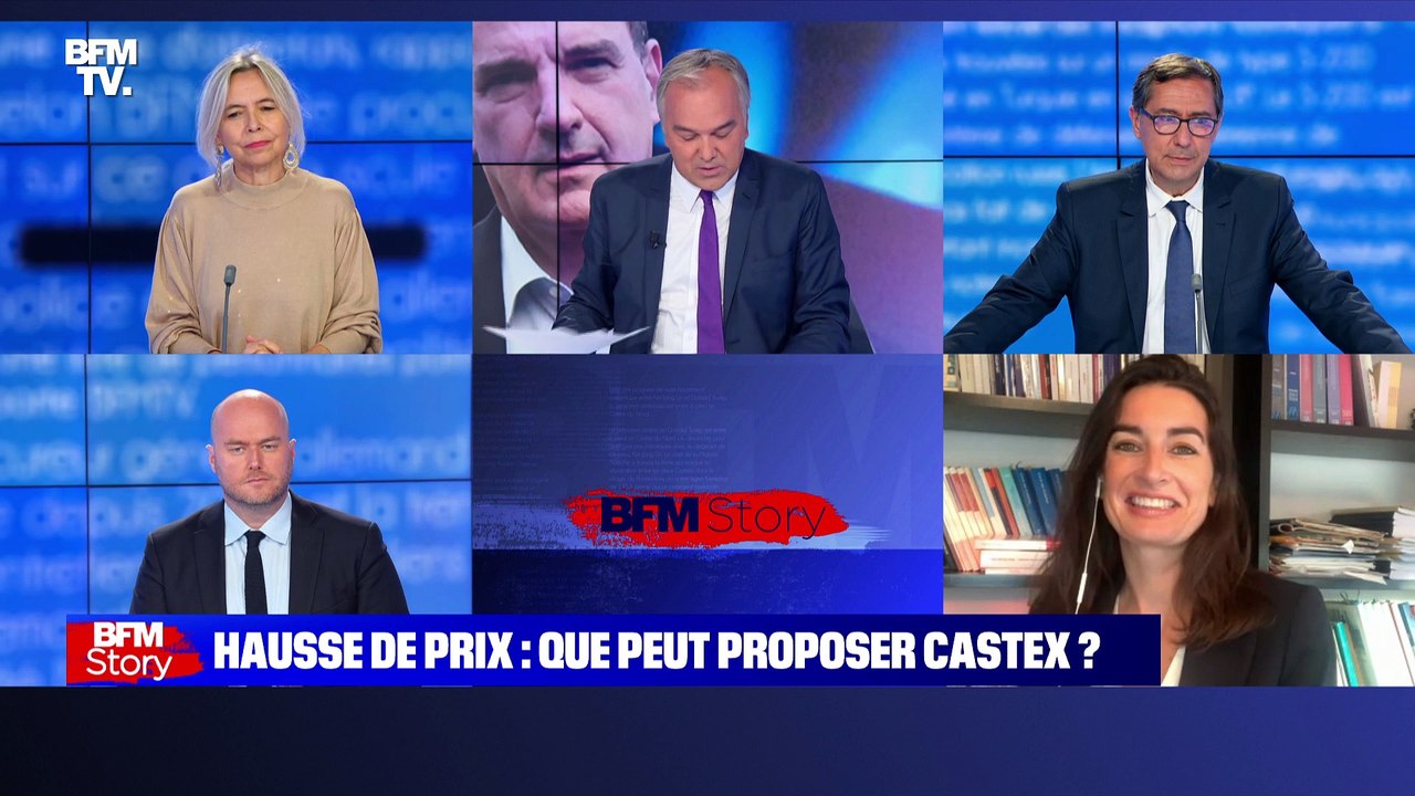 Story 6 : Que peut proposer Jean Castex face à la hausse du prix de l'énergie ? - 30/09