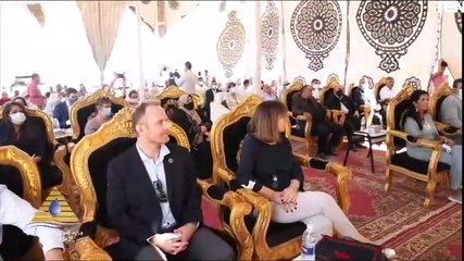 زيارة ممثلي عدد من الدول والمنظمات للاطلاع علي تجربة وزارة الرى في حماية الشواطئ وتأهيل الترع