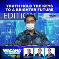 [SHORTS] Youth hold the keys to a brighter future