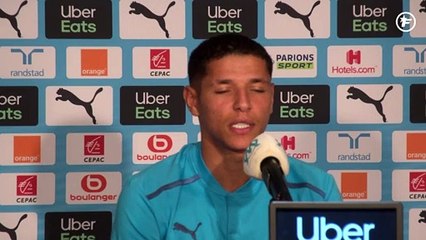 Amine Harit évoque sa passe compliquée