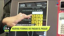 El Metrobús se moderniza y lanza nuevas formas de pago