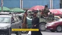 Afghanistan : malgré une promesse d'amnistie, les juges sont pourchassés par les talibans