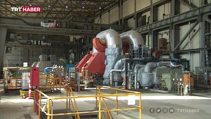 Termik santrallerde çevre dönüşümü