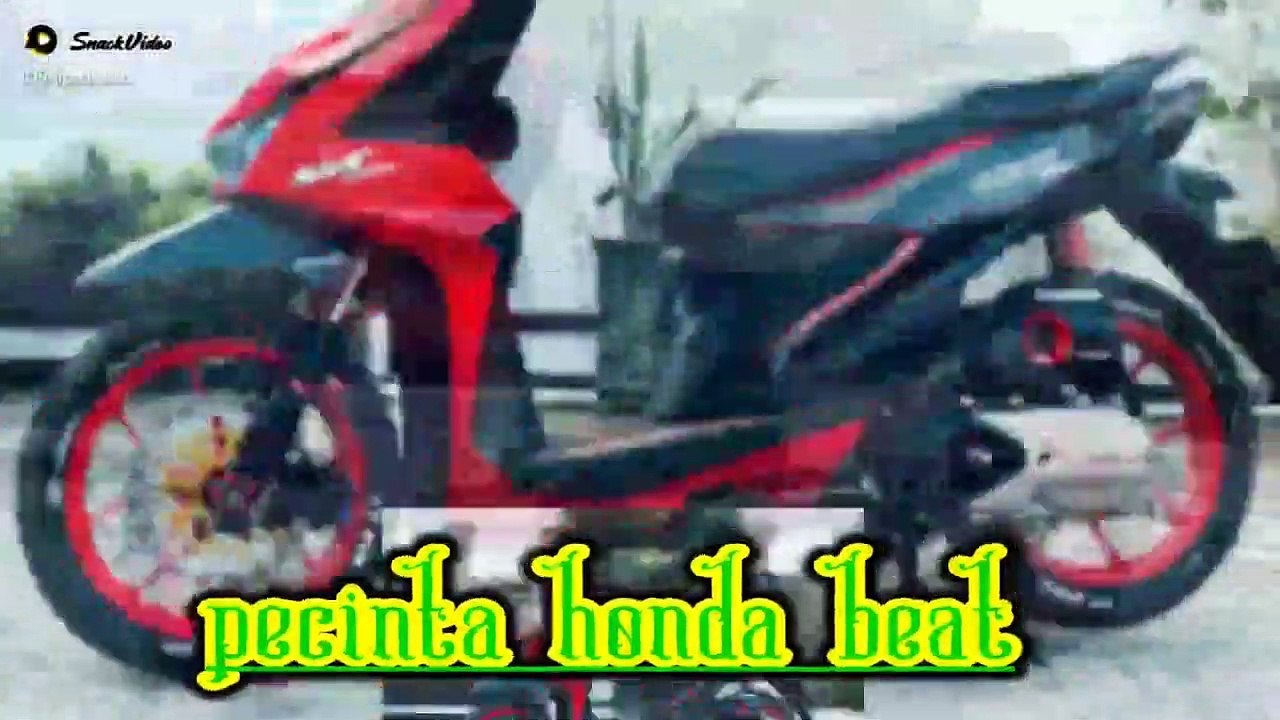 Pecinta honda beat