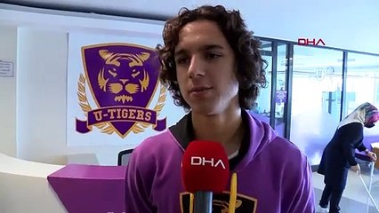 Barcelona'ya Transfer Olan Emre Demir: Ülkemi En İyi Şekilde Temsil Etmek İstiyorum