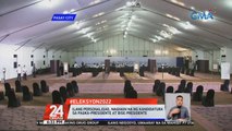 Ilang personalidad, naghain na ng kandidatura sa pagka-presidente at bise presidente | 24 Oras