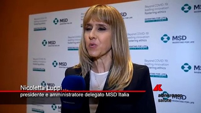 Luppi: “Qui per discutere e per affrontare al meglio le sfide sanitarie di domani”
