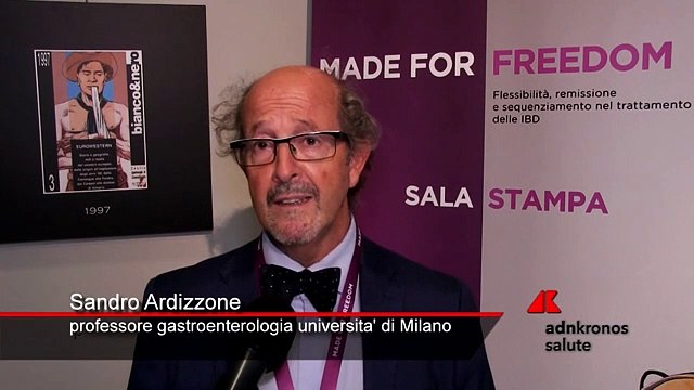 IBD, Ardizzone: Vedolizumab sottocute porta enormi vantaggi per pazienti e riduce costi degli ospedali