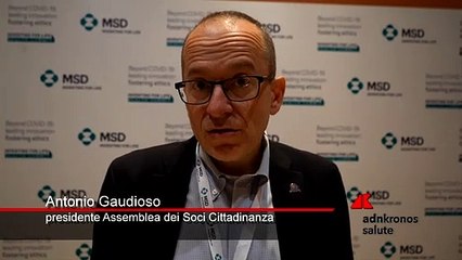 Gaudioso: “Necessario rimodulare servizi per i cittadini e maggiore alfabetizzazione sanitaria"