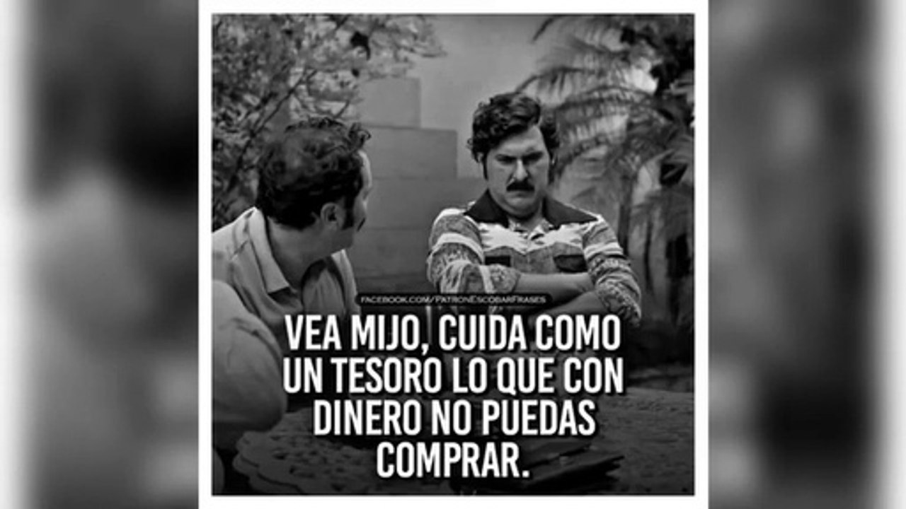 Las mejores frases de Narcotraficantes HD (1)