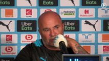 Jorge Sampaoli juge la Ligue 1