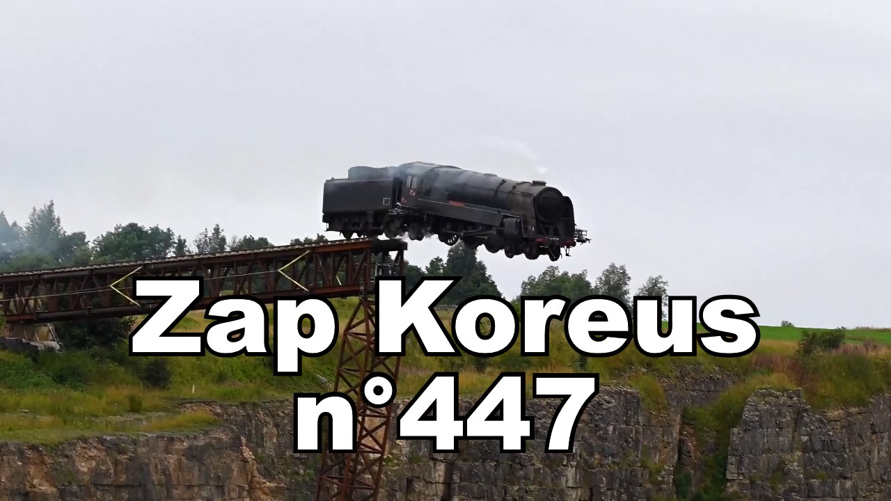 Zap Koreus n°447