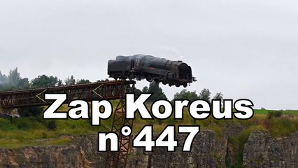 Zap Koreus n°447