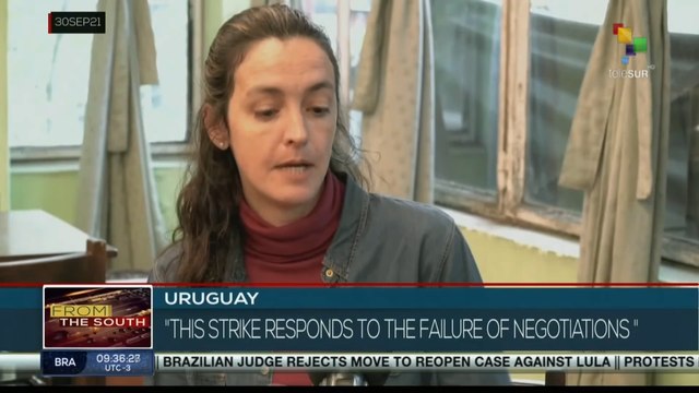 Uruguay: Dockworkers set a 72 hours strike