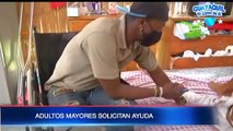 En Durán adultos mayores en mal estado de salud solicitan ayuda