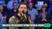 Roman Reigns was drafted,  Wwe Roman Reigns Tonight show|  Roman Reigns Match | Every time Roman Reigns was drafted: WWE Playlist