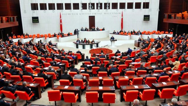 Vergi Usul Kanunu'nda değişiklik öngören yasa teklifi Meclis'te