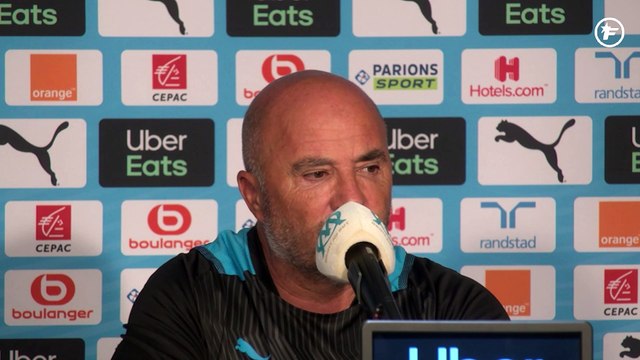 Jorge Sampaoli explique ce qu'il attend de Gerson