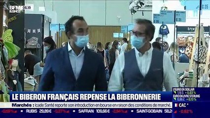 La France qui résiste : Le Biberon Français repense la biberonnerie, par Justine Vassogne - 01/10
