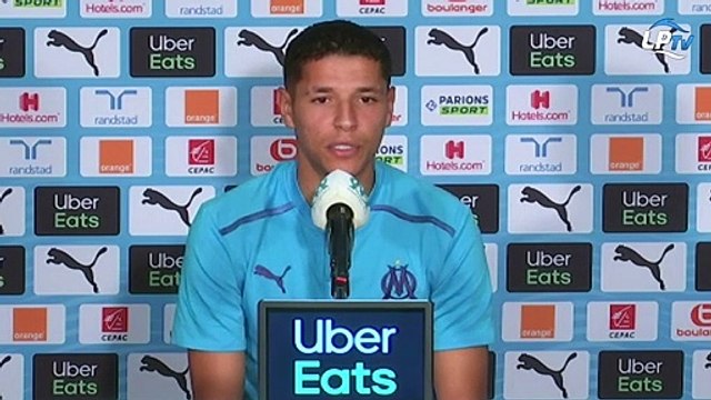 OM : Harit s'explique sur ses récentes difficultés
