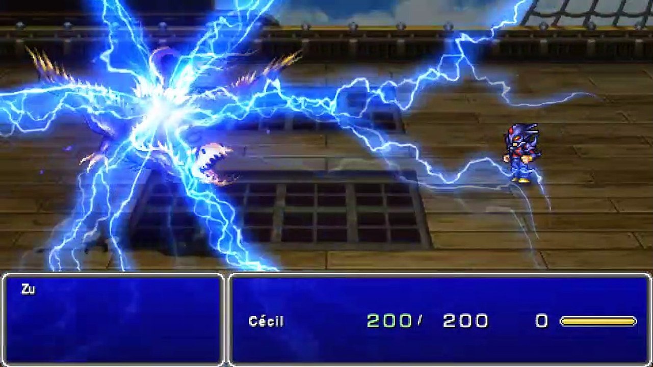 Final Fantasy IV : The Complete Collection online multiplayer - psp