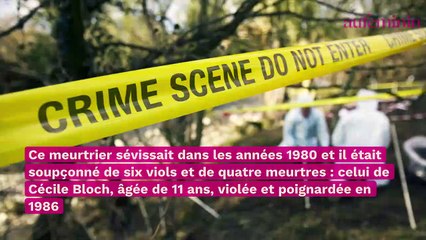 Le "Grêlé", le tueur en série qui s’attaquait à des petites filles a été identifié