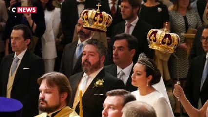 Russie : l'héritier du tsar se marie, 104 ans après la révolution