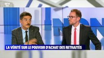 La vérité sur le pouvoir d'achat des retraités - 01/10