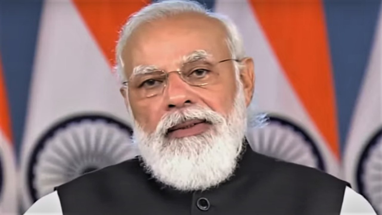 PM Modi addresses Dubai Expo, spoke on Indian-U...