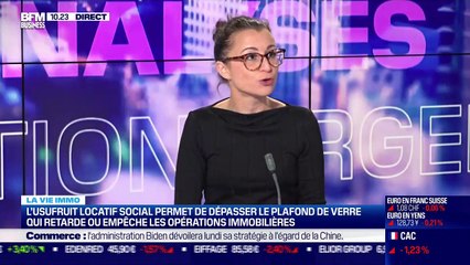 Tristan Barrès (Perl) : L'Usurfit locatif social permet de dépasser le plafond de verre qui retarde les opérations immobilières - 01/10