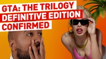 Huge GTA Remaster Leak: Grand Theft Auto The Trilogy – Definitive Edition Is Confirmed