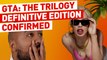 Huge GTA Remaster Leak: Grand Theft Auto The Trilogy – Definitive Edition Is Confirmed