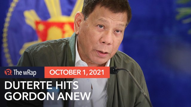 Furious Duterte seeks to block Cabinet, witnesses from appearing in Senate probe