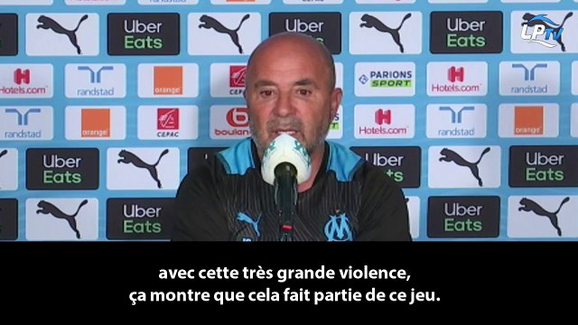 Sampaoli charge les supporters de Galatasaray : C'est une honte