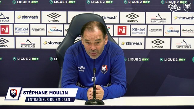 J11 Ligue 2 BKT : La conférence de presse avant SMCaen / Valenciennes FC