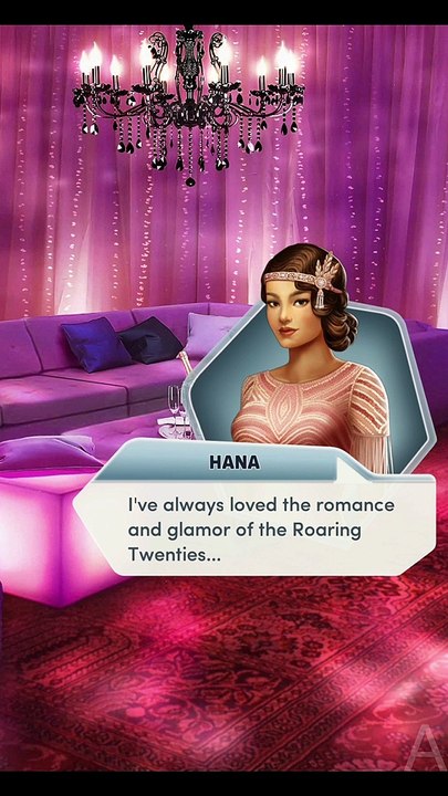Choices: The Royal Finale Chapter 10 Hana scene