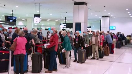 L'Australie annonce la suppression prochaine des restrictions sur les voyages liées au Covid-19