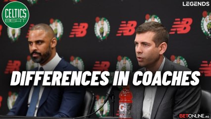 Coach Udoka vs. Stevens: Key Differences That Impact the Celtics 🏀